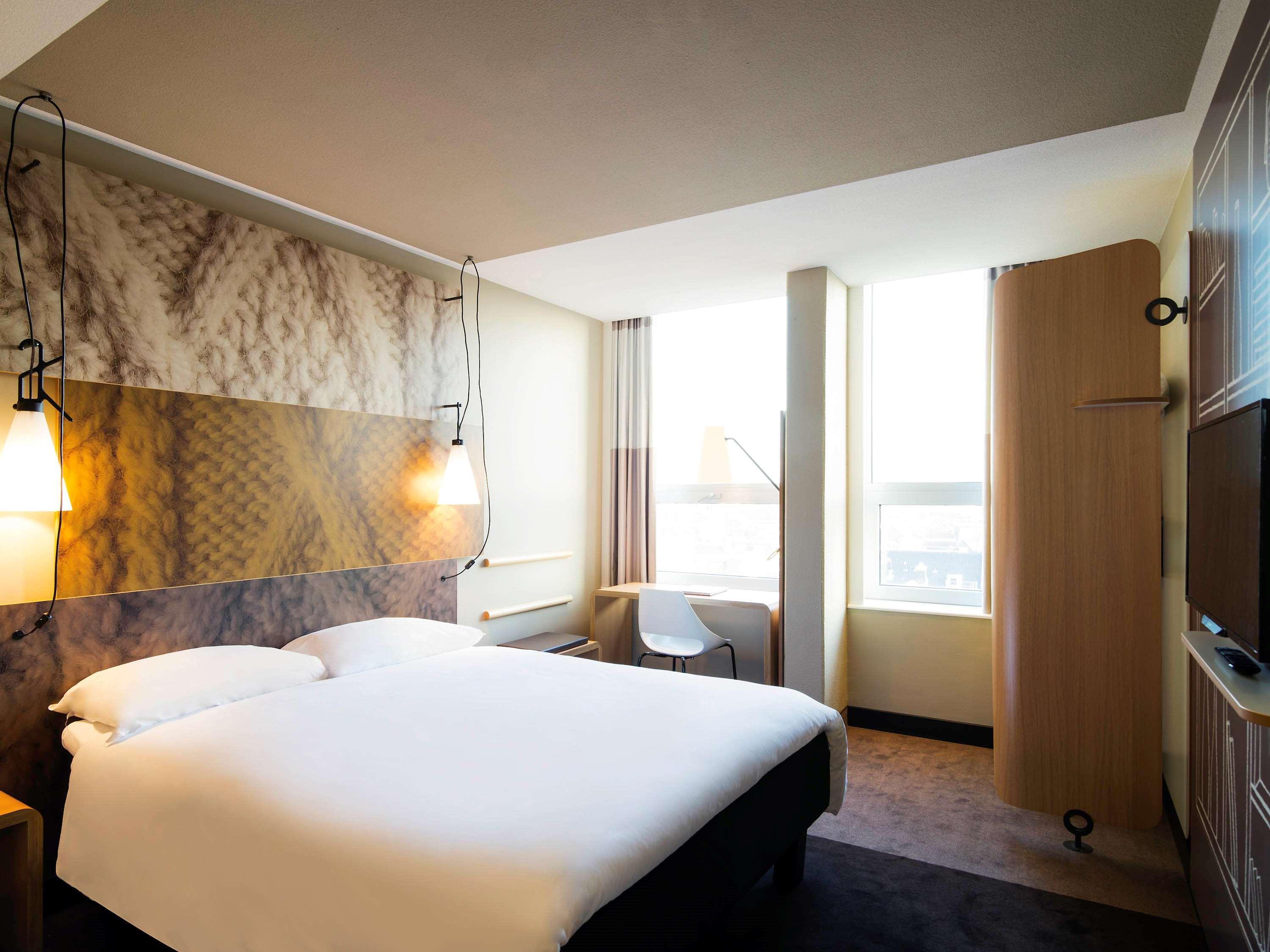 Ibis Den Haag City Centre Exterior photo